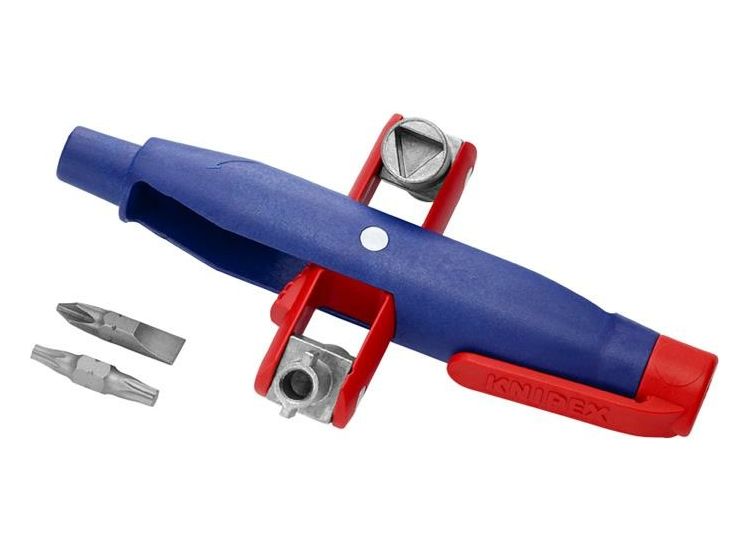 Knipex Pen-Style Control Cabinet Key