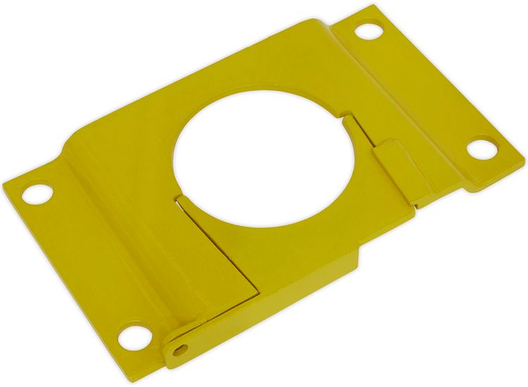 Sealey RBLP Removable Bollard Base Plate - Locking