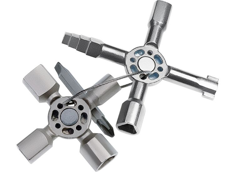 Knipex TwinKey® Service Cabinet Key