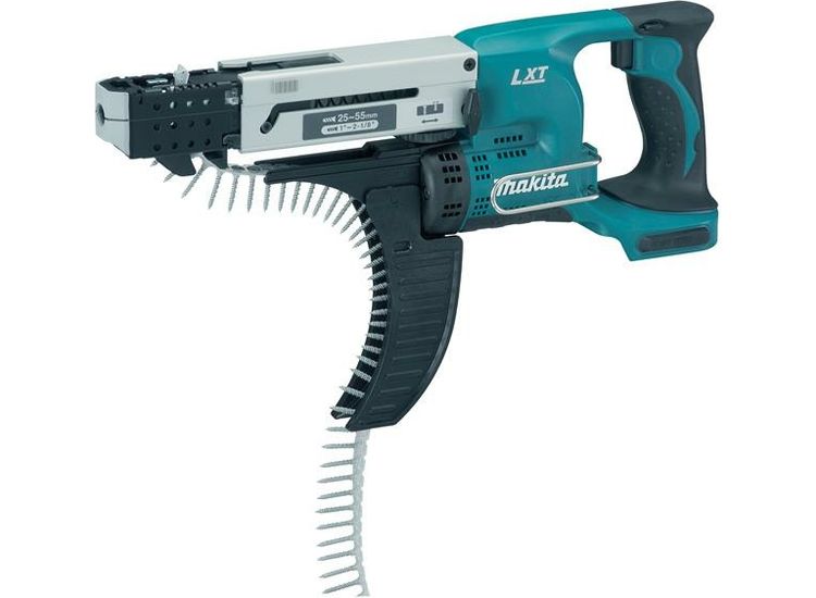 Makita DFR550Z LXT Auto-Feed Screwdriver 18V Bare Unit