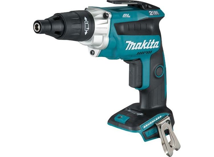 Makita DFS251Z Brushless LXT TEK Screwdriver 18V Bare Unit