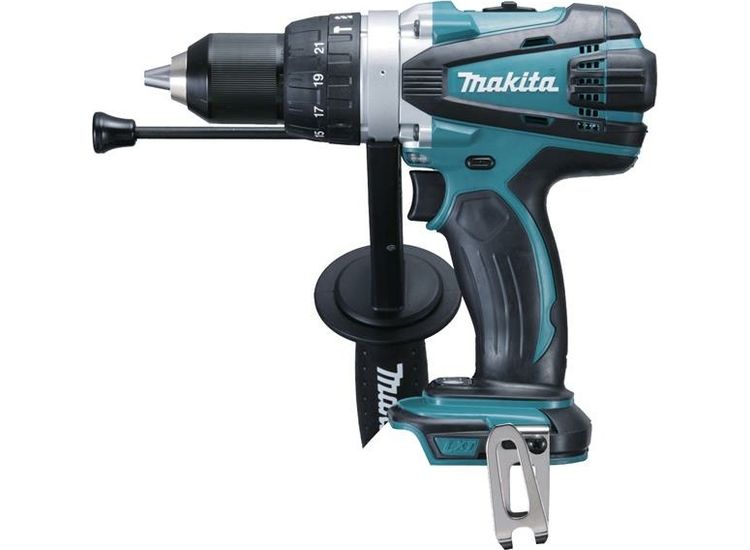 Makita DHP458 LXT Combi Drill