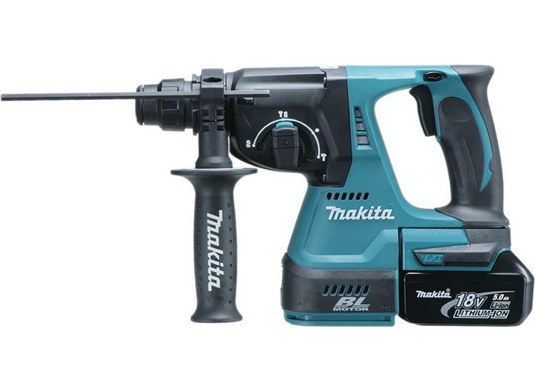Makita DHR242 SDS Plus BL Hammer Drill