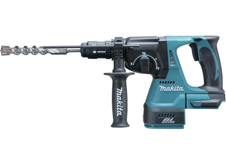 Makita DHR243Z SDS Plus 3-Mode Hammer Drill 18V Bare Unit