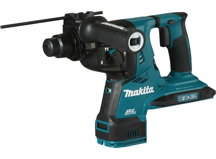 Makita DHR280Z LXT Brushless Rotary Hammer 36V (2 x 18V) Bare Unit