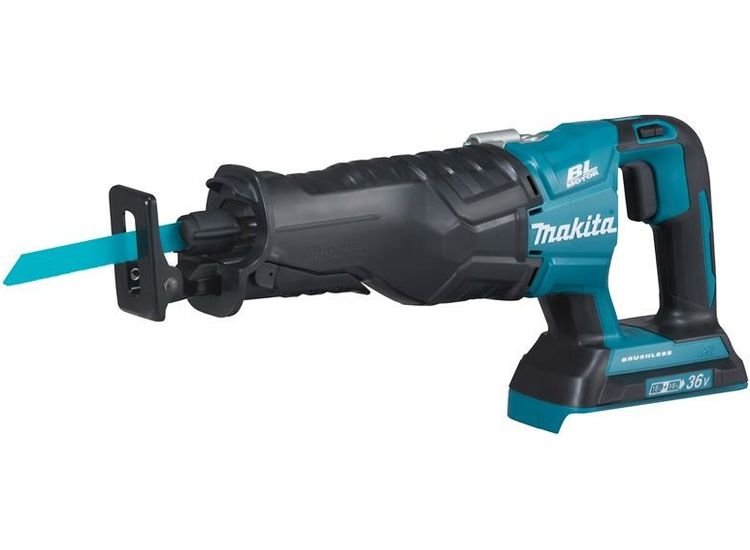 Makita DJR360ZK LXT Brushless Reciprocating Saw 36V Bare Unit