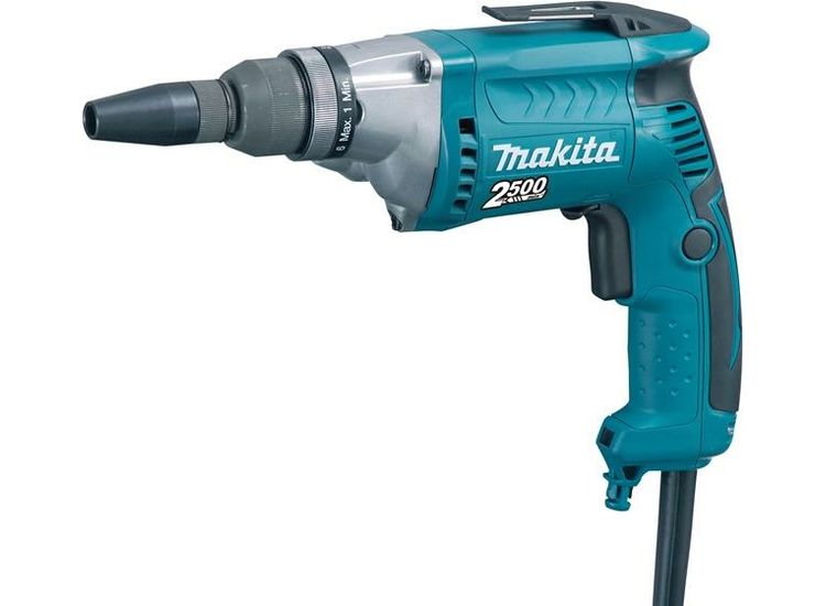 Makita FS2700 Torque Adjustable Drywall Screwdriver 570W 110V