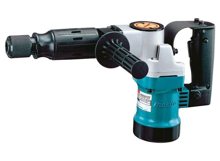 Makita HM0810T 17mm A/F Hex Demolition Hammer