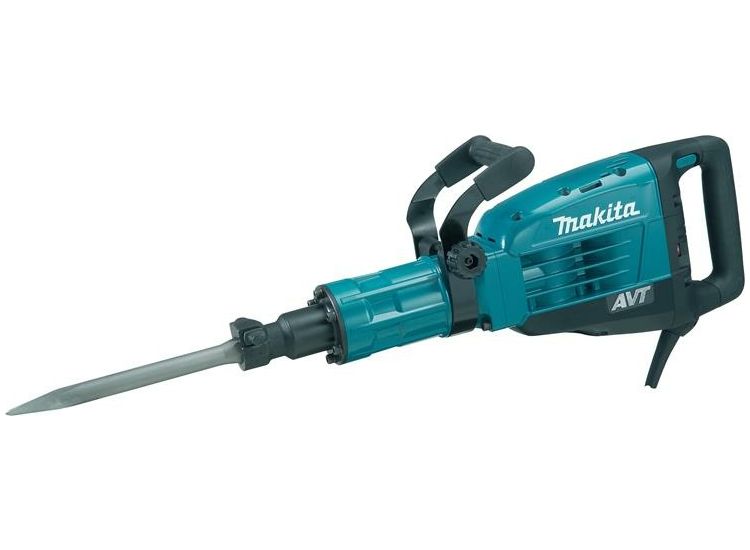 Makita HM1317C 30mm Hex AVT Demolition Hammer 1510W 110V