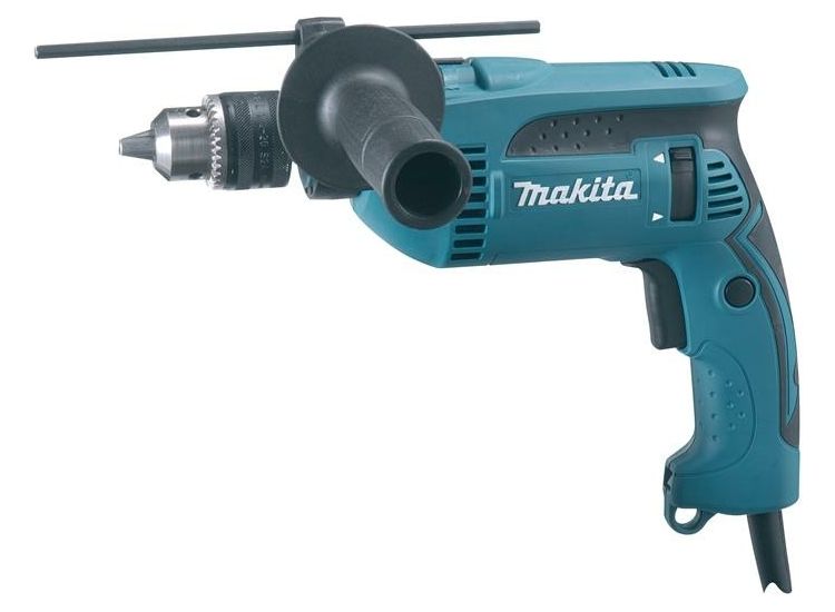 Makita HP1640 Percussion Drill 13mm Keyed Chuck
