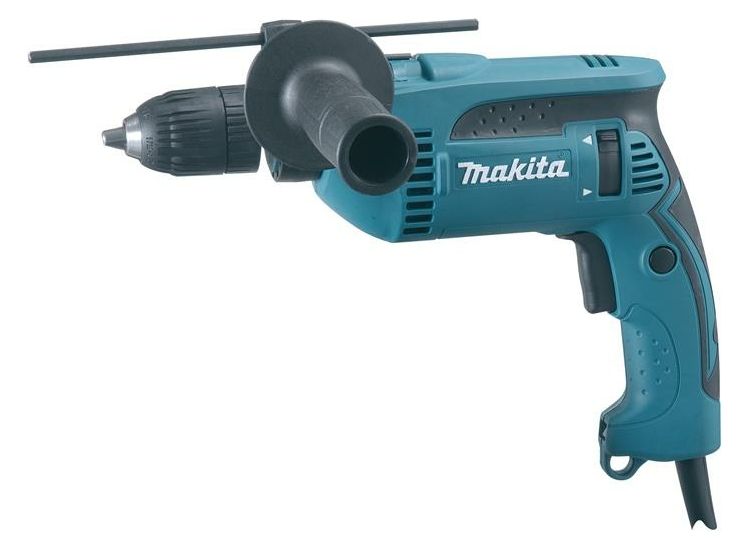 Makita HP1641 Percussion Drill Keyless Chuck