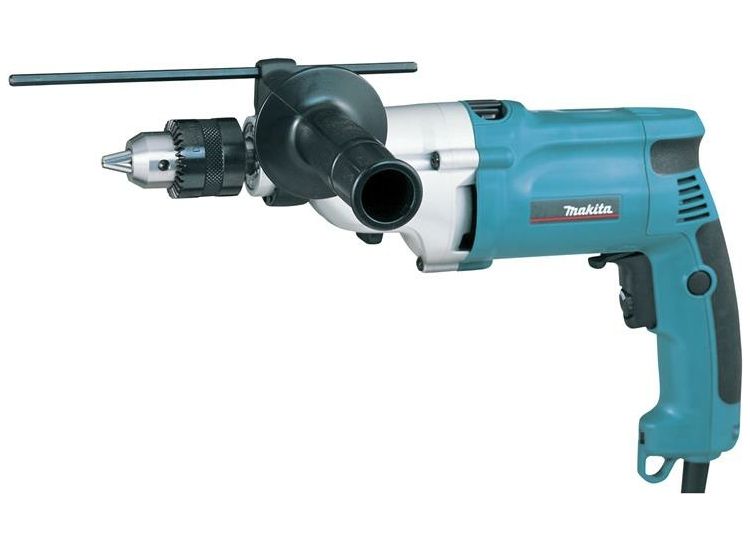 Makita HP2050F 13mm Percussion Drill With Job Light 720 Watt