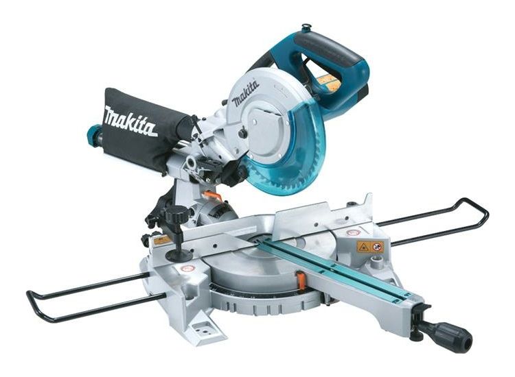 Makita LS0815FLN Sliding Compound Mitre Saw