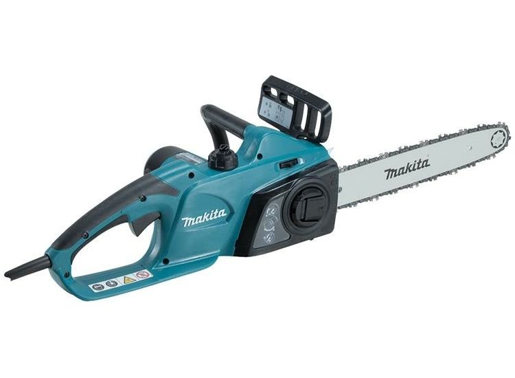 Makita UC3541A Electric Chainsaw 35cm Bar 1800W 240V