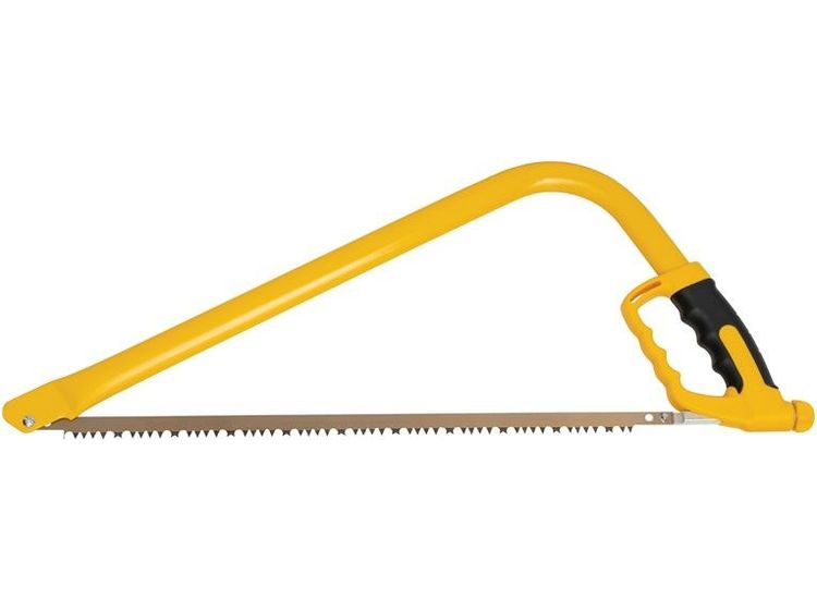 Roughneck Pointed Bowsaw 530mm (21in)