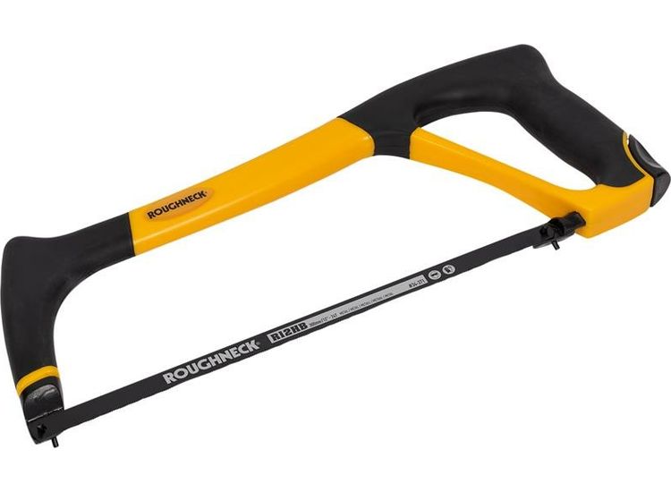 Roughneck R12H Heavy-Duty Hacksaw 300mm (12in)