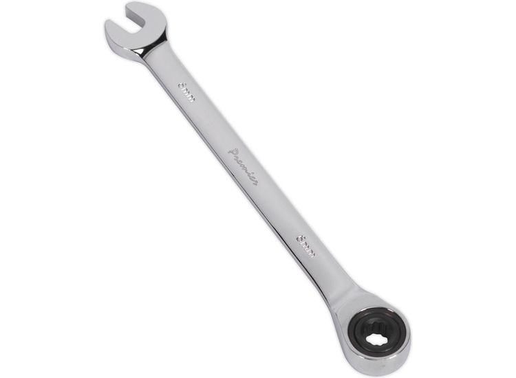 Sealey RCW06 Ratchet Combination Spanner 6mm
