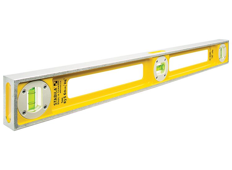 Stabila 83S Double Plumb Level