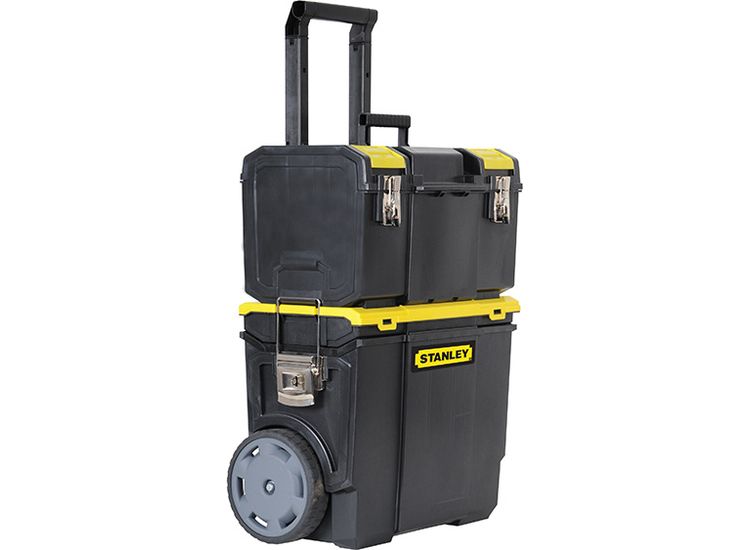 STANLEY® 3-in-1 Mobile Work Centre