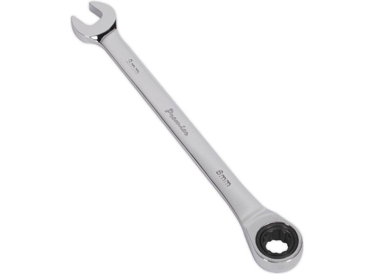 Sealey RCW08 Ratchet Combination Spanner 8mm