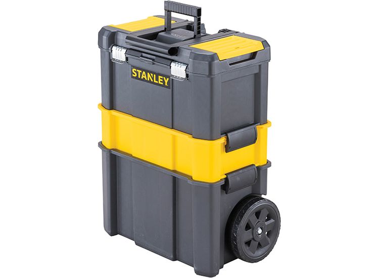 STANLEY® Essential Rolling Workshop