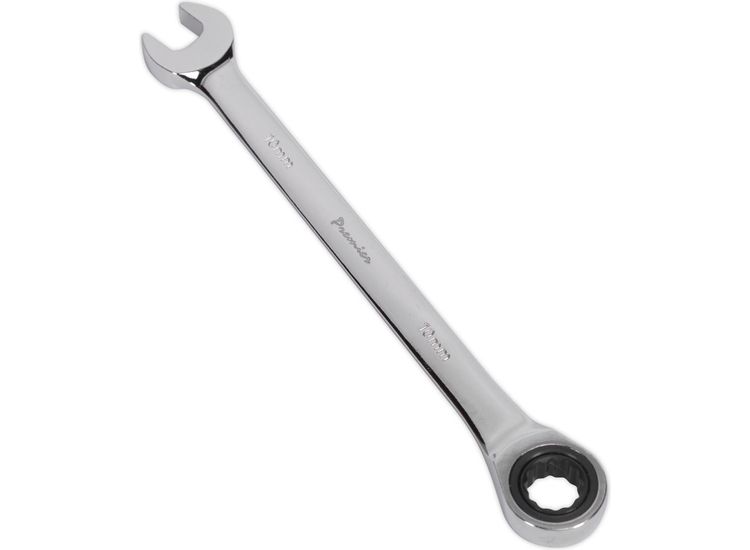 Sealey RCW10 Ratchet Combination Spanner 10mm
