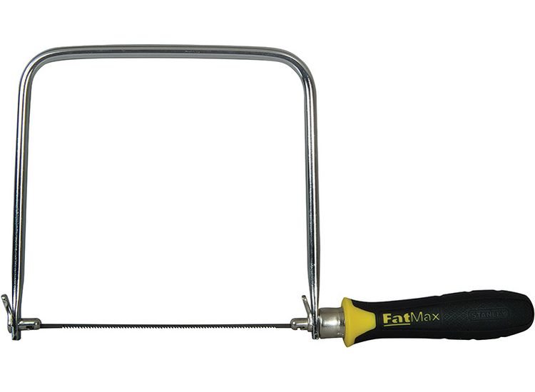 STANLEY® FatMax® Coping Saw 165mm (6.1/2in) 14 TPI