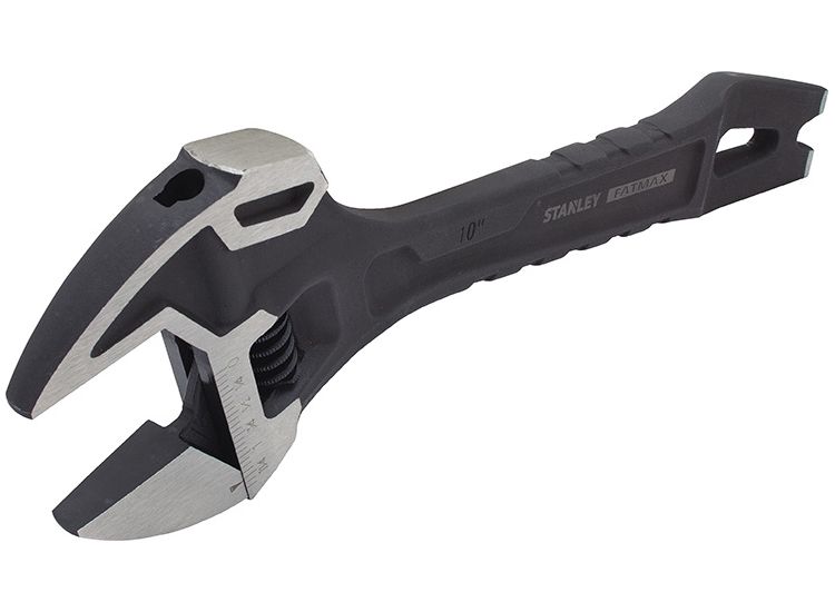 STANLEY® FatMax® Demolition Wrench 250mm (10in) Capacity 37mm