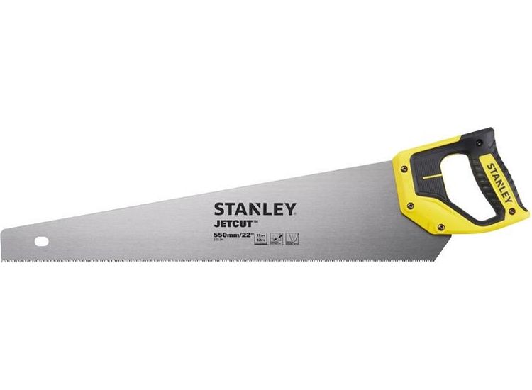 STANLEY® FatMax® Fine Cut Handsaw 550mm (22in) 11 TPI