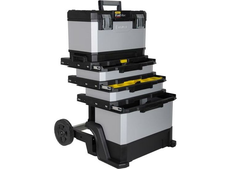 STANLEY® FatMax® Metal/Plastic Rolling Workshop