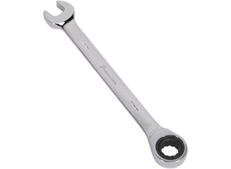 Sealey RCW11 Ratchet Combination Spanner 11mm