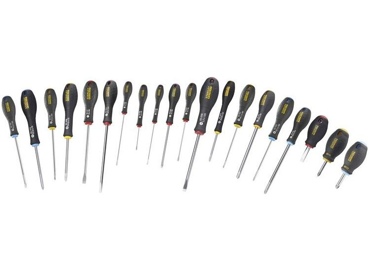 STANLEY® FatMax® Screwdriver Set, 20 Piece