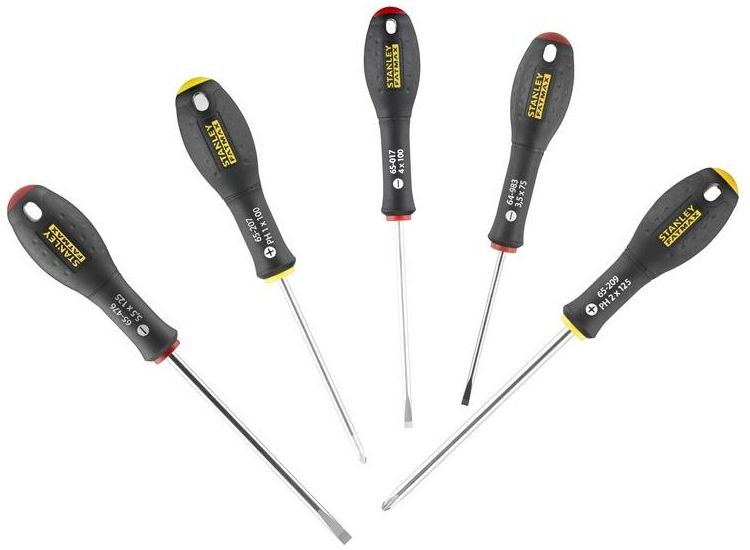 STANLEY® FatMax® Screwdriver Set, 5 Piece