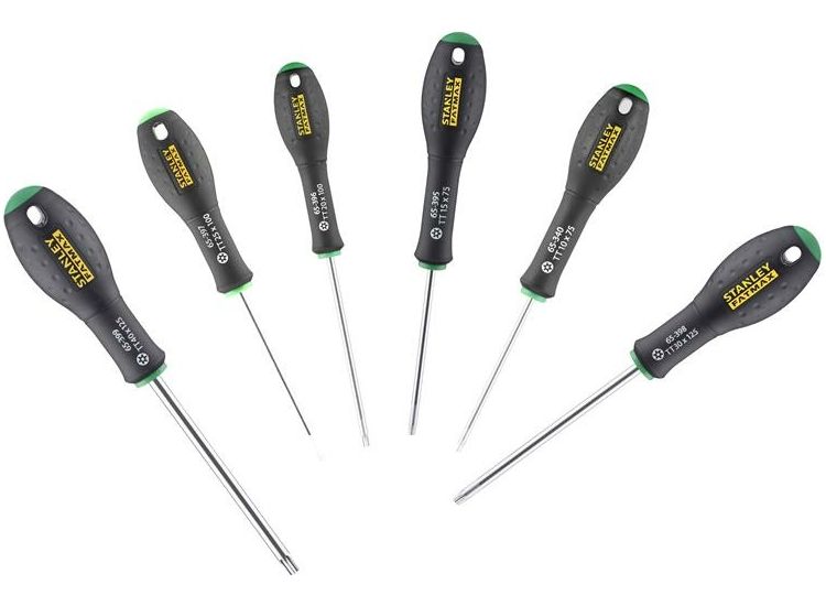 STANLEY® FatMax® Screwdriver Set, 6 Piece