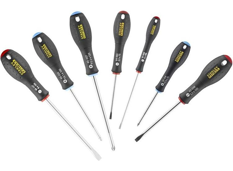 STANLEY® FatMax® Screwdriver Set, 7 Piece