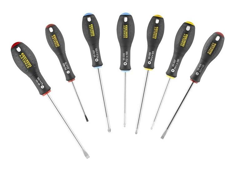 STANLEY® FatMax® Screwdriver Set, 7 Piece