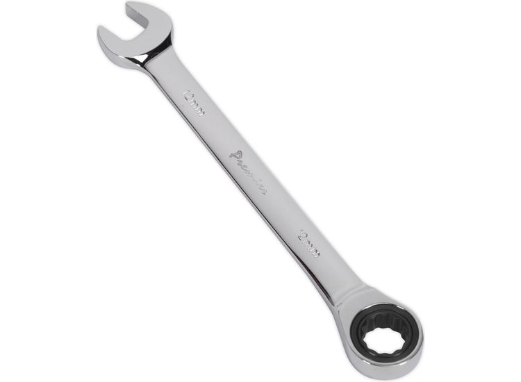 Sealey RCW12 Ratchet Combination Spanner 12mm