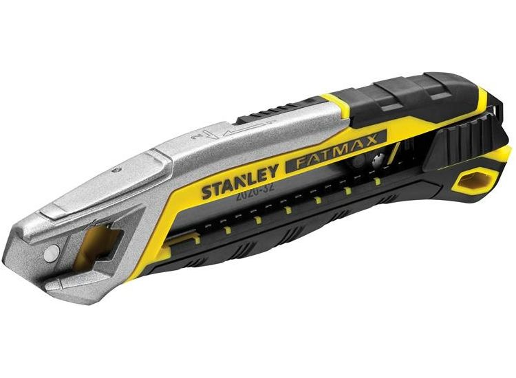 STANLEY® FatMax® Snap-Off Knife with Slide Lock 18mm