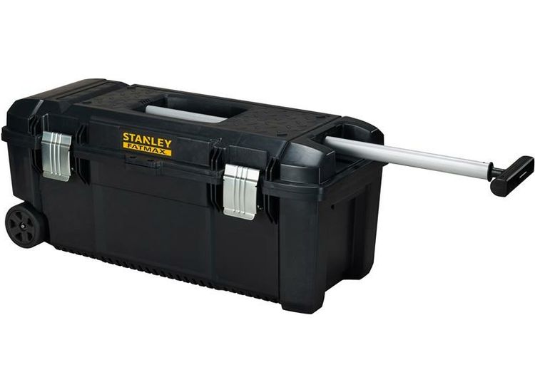STANLEY® FatMax® Structural Foam Toolbox with Telescopic Handle
