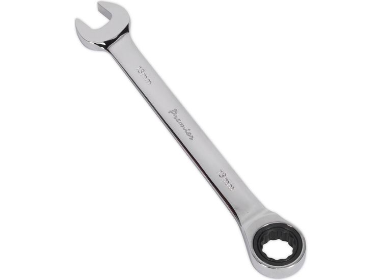 Sealey RCW13 Ratchet Combination Spanner 13mm