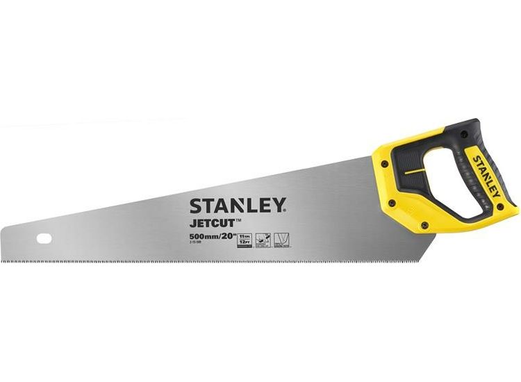 STANLEY® Jet Cut Fine Handsaw