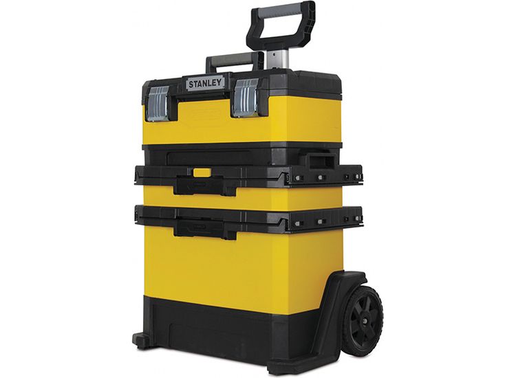 STANLEY® Metal &amp; Plastic Rolling Workshop