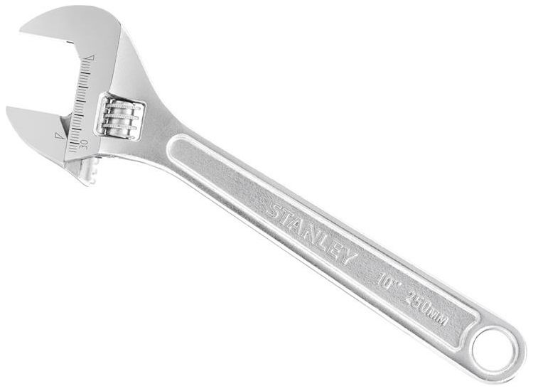 STANLEY® Metal Adjustable Wrench