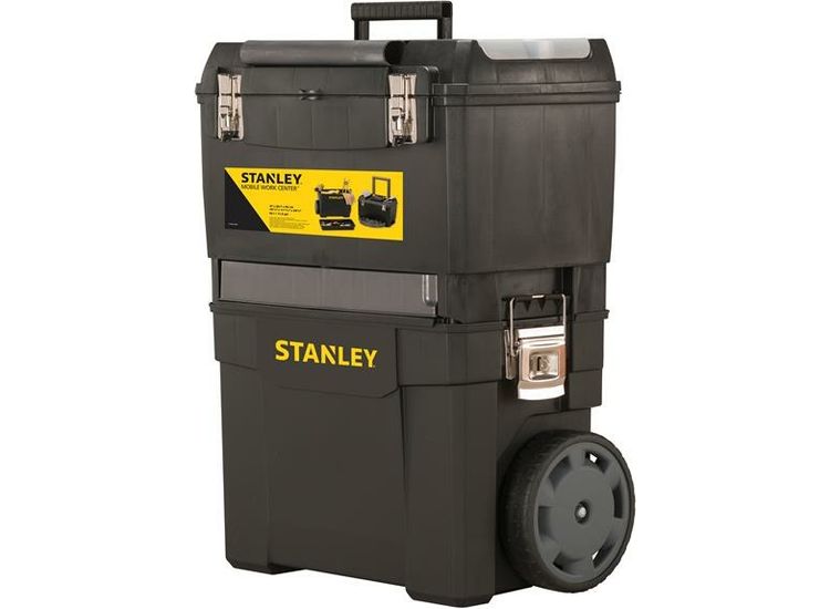 STANLEY® Mobile Work Centre