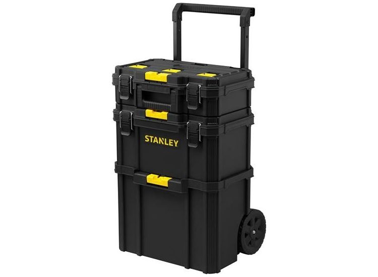 STANLEY® Modular Rolling Toolbox