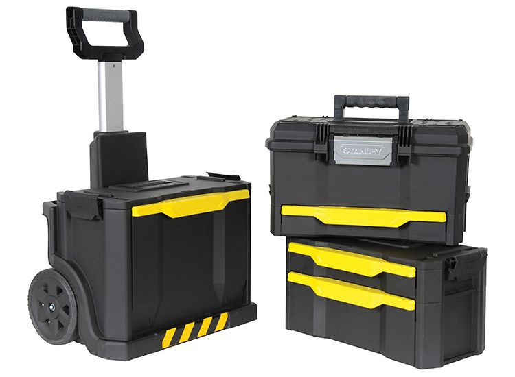 STANLEY® Rolling Workshop