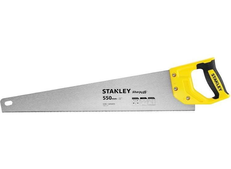 STANLEY® Sharpcut™ Handsaw