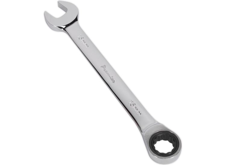 Sealey RCW16 Ratchet Combination Spanner 16mm
