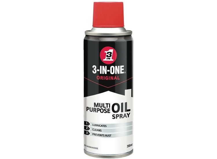 3-IN-ONE® 3-IN-ONE® Original Multi-Purpose Oil Spray 200ml