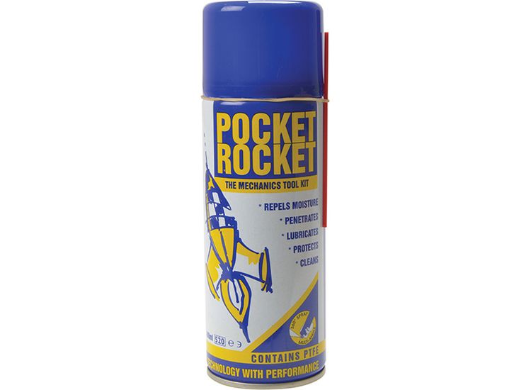 Aerosol Pocket Rocket Lubricant &amp; Repellent